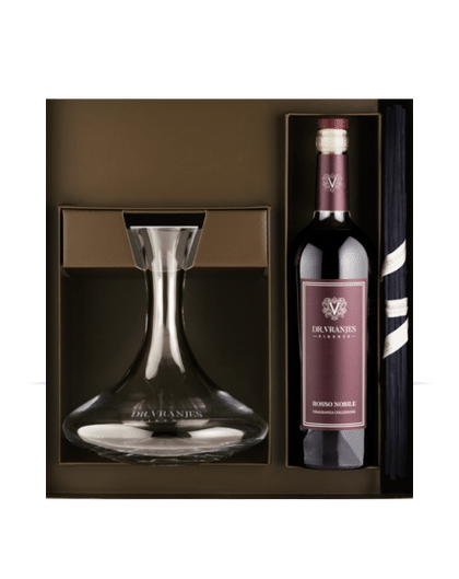 ROSSO NOBILE WITH DECANTER